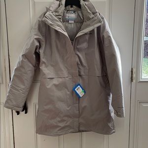 Columbia Omni Tech Jacket